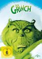 Der Grinch (Jim Carrey) # DVD-NEU