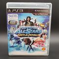 ALL-STARS Battle Royale - Sony PS3 PlayStation 3 - Spiel in OVP - Zustand GUT