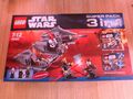 Lego Star Wars 66395 Super Pack 3 in1 7957, 7913 7914 NEU OVP