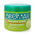 GEOMAR Thalasso Scrub Peeling Illuminant Lemon 600g für weiche glänzende Haut