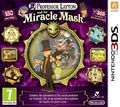 Nintendo 3DS - Professor Layton and the Miracle Mask UK Modul NEUWERTIG