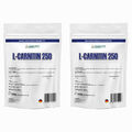L-CARNITIN PURE = 500g reines Pulver - Vegan - L-Carnitin 50000 mg