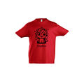 T Shirt Kinder personalisiert mit Namen Einhorn  Farben Unicorn Geschenk-idee