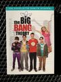 The Big Bang Theory - Die komplette zweite Staffel | 4 DVD | Sitcom | TOP