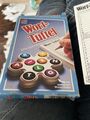 MB - WORT TÜFTEL - Die schnelle Wörtersuche - kultiges Vintage Knobel-Spiel 1984