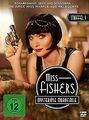 Miss Fishers mysteriöse Mordfälle - Staffel 1 [5 DVDs] vo... | DVD | Zustand gut