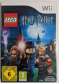 Lego Harry Potter: die Jahre 1-4 | Ohne Anleitung | Nintendo Wii