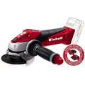 Einhell   Akku-Winkelschleifer TE-AG 18/115 Li - Solo Power X-Change