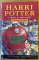 Harry Potter Stein der Weisen von J.K. Rowling 1/1 seltene walisische Erstausgabe