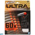 Nerf Pfeile Munition Dart Ultra 60 Stück Dart Nachfüllpackung Hasbro E9431 NEU