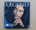 Bob Marley and the Wailers - Legend [2CD + DVD] CD 3 CDs (2003)