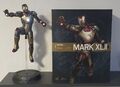 Iron Man Mark Xl II - Figur- 1/6 Top Zustand