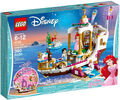 LEGO Disney Princess - 41153 Arielles königliches Hochzeitsboot - Neu & OVP