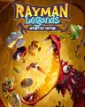 Rayman Legends: Definitive Edition [Nintendo Switch / KEY]