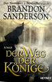 Der Weg der Könige (Sturmlicht Bd. 1) von Brandon Sanderson ☆Zustand Sehr Gut☆