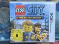 LEGO City Undercover: The Chase Begins - 3DS - OVP mit Anleitung