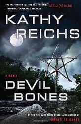 Devil Bones: A Novel (Temperance Brennan Novels) von Kat... | Buch | Zustand gut*** So macht sparen Spaß! Bis zu -70% ggü. Neupreis ***