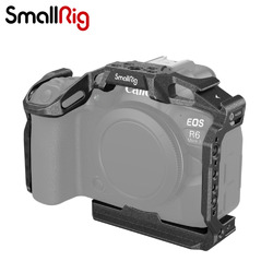 SmallRig Black Mamba Kamerakäfig für Canon EOS R6 Mark II spiegellose Kamera 