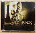 The Lord of the rings: The two towers - Soundtrack - Howard Shore (2002 AudioCD)