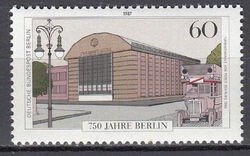 Berlin 1987 Mi. Nr. 774 aus Block 8 Postfrisch LUXUS!!! 