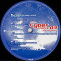 Various - Velfarre Cyber Trance 03 / VG+ / 12""
