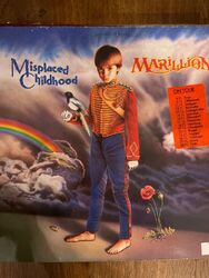 Misplaced childhood (1985) [Vinyl LP]