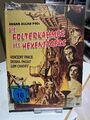 Die Folterkammer des Hexenjägers - Uncut Limited Mediabook-Edition Blu-ray + DVD