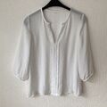 Damen Bluse von Marc Cain, Farbe: Weiß, Gr. 3 (38)