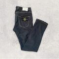 Stone Island Jeans in dunkelblau/grau, Taille 31"" Länge 34"", Typ SK - dünn