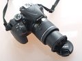 Nikon D3400 24,2MP DSLR-Kamera  Kit AF-P DX 18-55mm Ausl: 1919 , vom Händler...#
