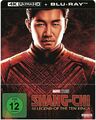 Shang-Chi and the Legend of the Ten Rings (4K Ultra HD + Blu-ray, Steelbook)
