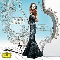 Die Violinkonzerte / Sinfonia Concertante (Limited Edition... | CD | Zustand gut*** So macht sparen Spaß! Bis zu -70% ggü. Neupreis ***