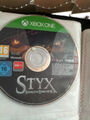 Styx: Shards Of Darkness (Microsoft Xbox One, 2017)