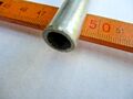 Edelstahl-Rohr 25x2 mm, 1,15 m