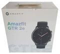 Amazfit Smartwatch GTR 2e Alexa Bluetooth® Blutsauerstoff  Pulsfrequenz
