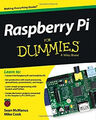 Raspberry Pi für Dummies Taschenbuch Mike, McManus, Sean Cook