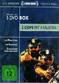 Bud Spencer & Terence Hill - 3 DVD Box - Supercop, Die Miami Cops, Zwei..