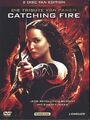 DIE TRIBUTE VON PANEM - Catching Fire - 2 Disc Fan Edition - DVD - Neuwertig