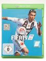 FIFA 19 (Microsoft Xbox One) Spiel in OVP - SEHR GUT