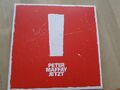 Peter Maffay Jetzt! White Vinyl 45RPM halfspeed 2 x LP