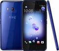 HTC U11 Dual-SIM 64 GB blau Smartphone Handy (Sehr gut) - WOW