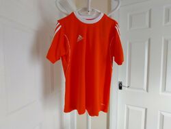 Tee-Shirt „Adidas“Performance Football Clima Lite Size: YXL ,14-15  Years  (UK) 