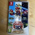 Super Mario 3D All-Stars (Nintendo Switch, 2020) Sealed OVP