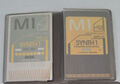 KORG M1 Synth1 Memory Card Set MSC-02 + MPC-02 