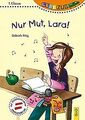 LESEZUG/1. Klasse: Nur Mut, Lara! von Gabriele Ri... | Buch | Zustand akzeptabel