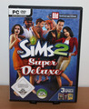 Die Sims 2 - Super Deluxe - Retro PC Spiel / Lebenssimulation / 2004 ✅