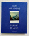 Wim Wenders Sofort Bilder Schirmer/Mosel, TOP! Rare!
