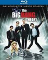 The Big Bang Theory - Staffel 4 ZUSTAND SEHR GUT
