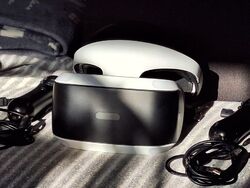 PlayStation VR Brille mit kamera Ps4 Ps5 Konsole Zubehör