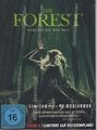 The Forest - Verlass nie deinen Weg - Ltd. Mediabook - Cover C - BluRay & DVD - 